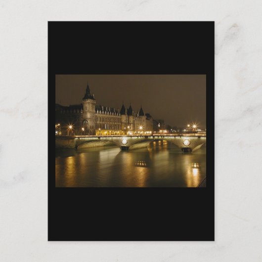 ナイトブリッジ ポストカード (正面)