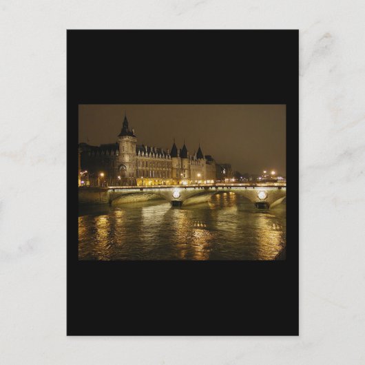 ナイトブリッジ ポストカード (正面)