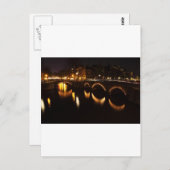 ナイトブリッジ ポストカード (正面/裏面)