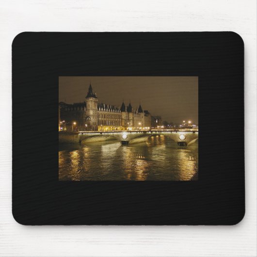 ナイトブリッジ マウスパッド (正面)
