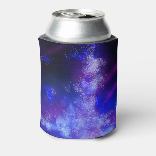 ナイトブルーサファイヤクール 缶クーラー (缶裏面)