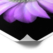 ナイトブルーム ポスター (角)