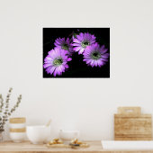 ナイトブルーム ポスター (キッチン)