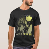 ナイトホフ墓地アサルトTシャツ Tシャツ (正面)