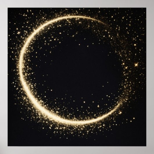 ナイトポスター付きスター ポスター (正面)