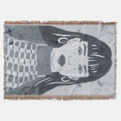 ナイトポートレート スローブランケット (正面)