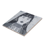 ナイトポートレート タイル (側面)