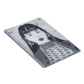 ナイトポートレート ノートブック (右側)