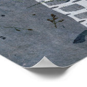 ナイトポートレート ポスター (角)