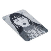 ナイトポートレート マグネット (右側)