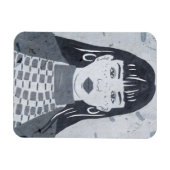 ナイトポートレート マグネット (横)