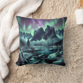 ナイトマウンテン クッション (ブランケット)