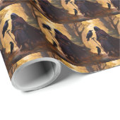 ナイトマリッシュ・ケンク ラッピングペーパー (ロールコーナー)