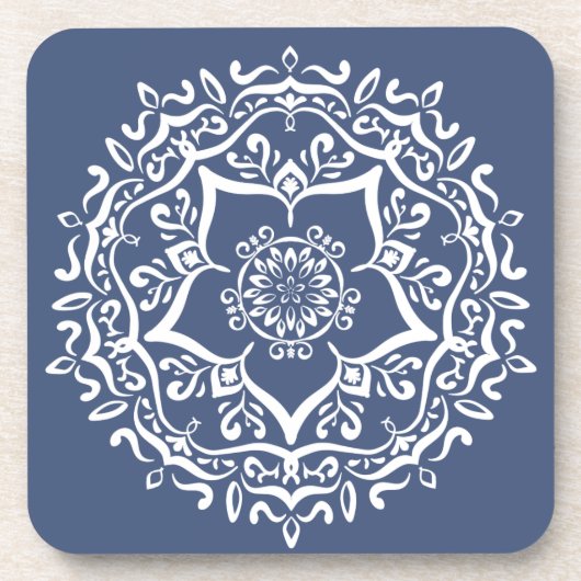 ナイトマンダラ コースター (正面)