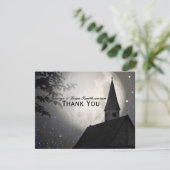 ナイトムーンカントリー教会 サンキューカード (スタンド正面)