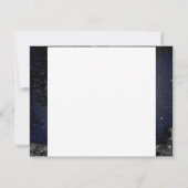 ナイトムーンカントリー教会 サンキューカード (裏面)