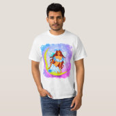 ナイトムーンフェアリー Tシャツ (正面フル)