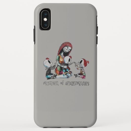 ナイトメアの母のスマホケース Case-Mate iPhoneケース (裏面)