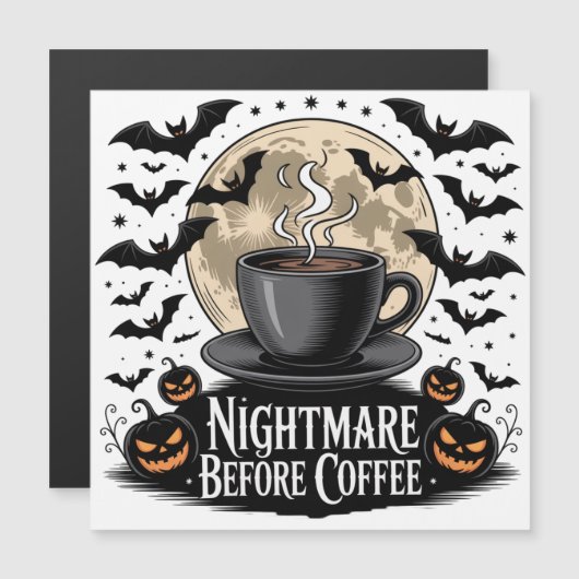 ナイトメア・ビフォア・コーハ゛ー ハロウィン (正面/裏面)
