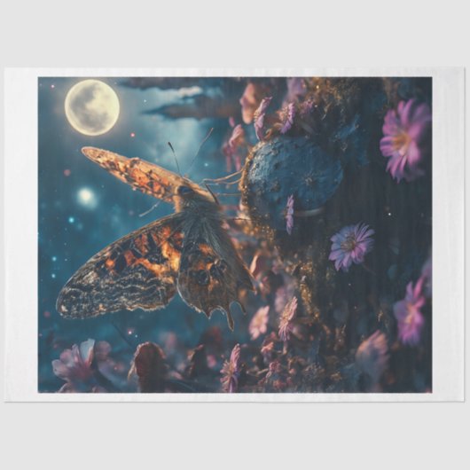 ナイトモス 薄葉紙 (正面)