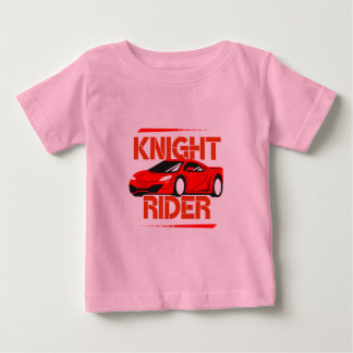 ナイトライダー ベビーTシャツ