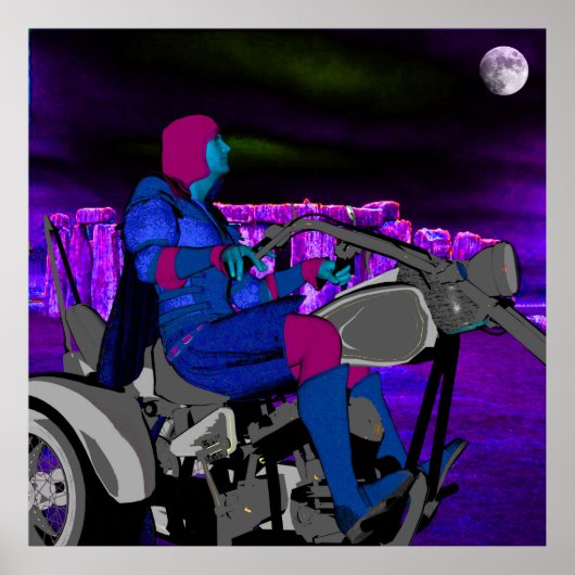 ナイトライダー ポスター (正面)