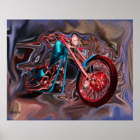 ナイトライダー ポスター (正面)