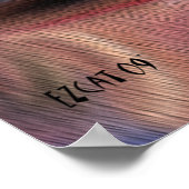 ナイトライダー ポスター (角)