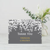 ナイトライトスターライトイエローグレーサンキュー サンキューカード (スタンド正面)