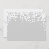 ナイトライトスターライトイエローグレーサンキュー サンキューカード (裏面)