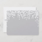 ナイトライトスターライトイエローグレーサンキュー サンキューカード (裏面)