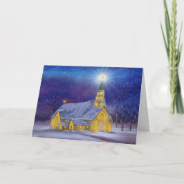 ナイトライト カード