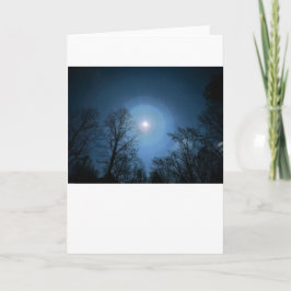 ナイトライト、カード カード