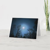 ナイトライト、カード カード (正面)