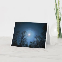 ナイトライト、カード カード