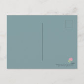 *「ナイトライト」デザイン ポストカード (裏面)