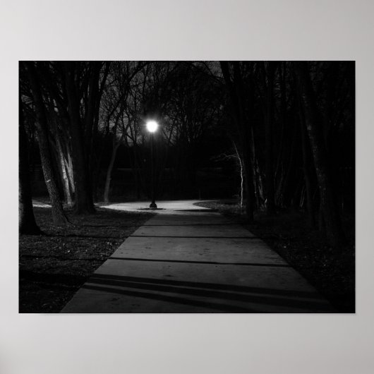 ナイトライト ポスター (正面)