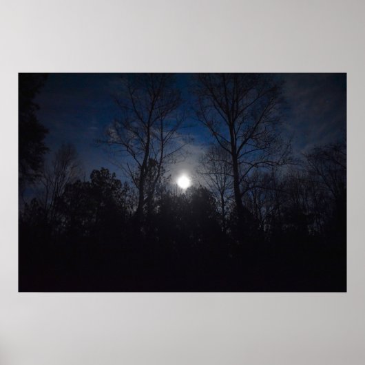 ナイトライト ポスター (正面)