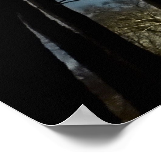 ナイトライト ポスター (角)