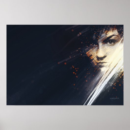 ナイトライト ポスター (正面)