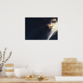 ナイトライト ポスター (キッチン)