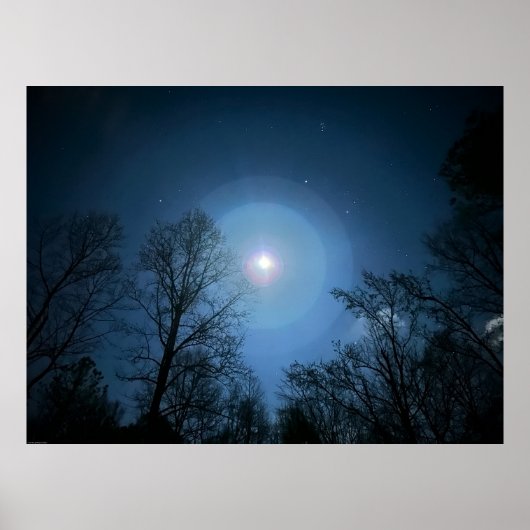 ナイトライト ポスター (正面)