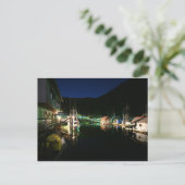 ナイトライト ポストカード (スタンド正面)