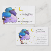 ナイトライト 名刺 (正面/裏面)