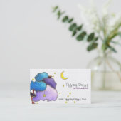 ナイトライト 名刺 (スタンド正面)