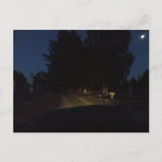 ナイトライド ポストカード