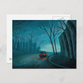 ナイトライド ポストカード (正面/裏面)