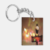 ナイトライフパリ キーホルダー (正面左)