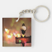 ナイトライフパリ キーホルダー (裏面)