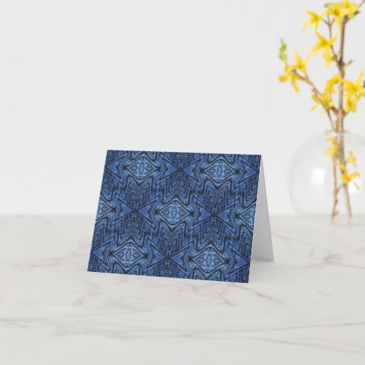 ナイトライフ…..... カード (黄色い花)